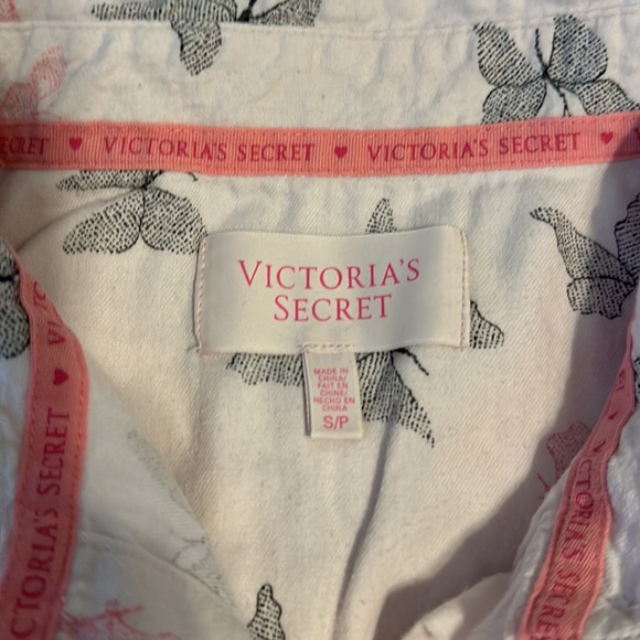 Victoria's Secret Intimates & Sleepwear Victorias Secret Pajama Set